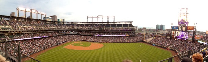 Coors Field