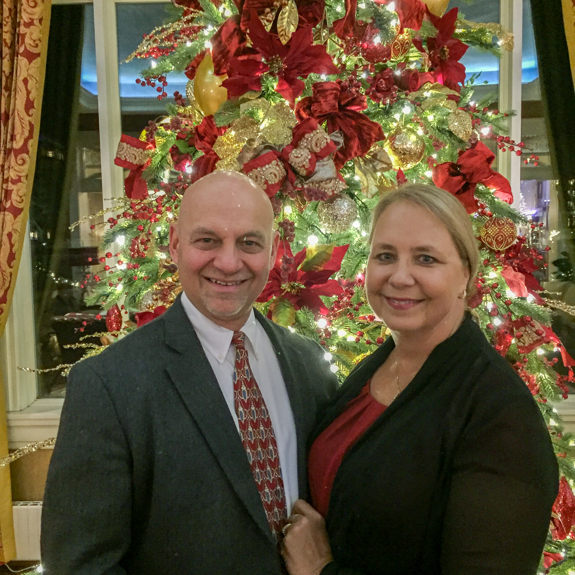 Reg & Val Christmas 2016